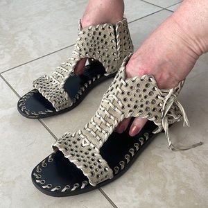 Salvadore Ferragamo shoes